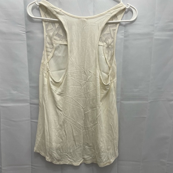 CONVERSE ALL STAR- women’s white tank top #50 - Picture 3 of 3